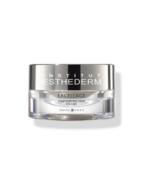 Institut Esthederm Excellage Contour des yeux Pot 15 ml