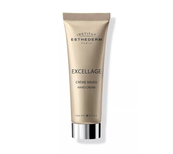 Institut Esthederm Excellage Crème mains Tube...