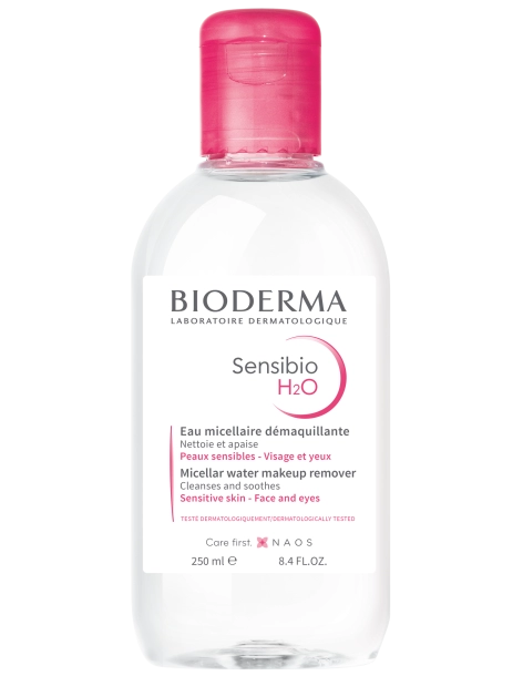 Bioderma Sensibio H2O  250ml