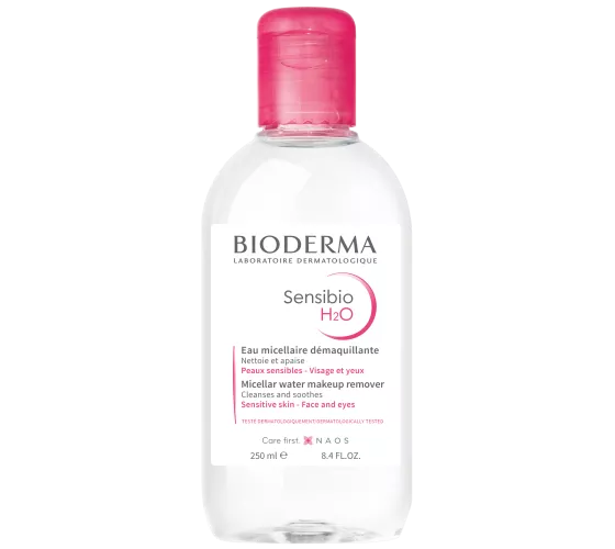 Bioderma Sensibio H2O  250ml