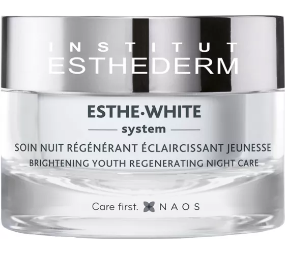 Institut Esthederm Esthewhite Soin nuit...