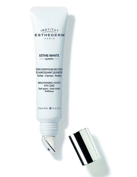 Esthewhite Soin contour des yeux éclaircissant jeunesse...