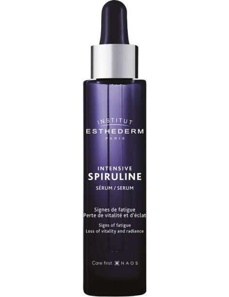 Intensive Spiruline sérum Pipette 30ml