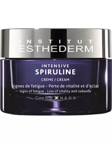Intensive Spiruline crème  Pot 50 ml