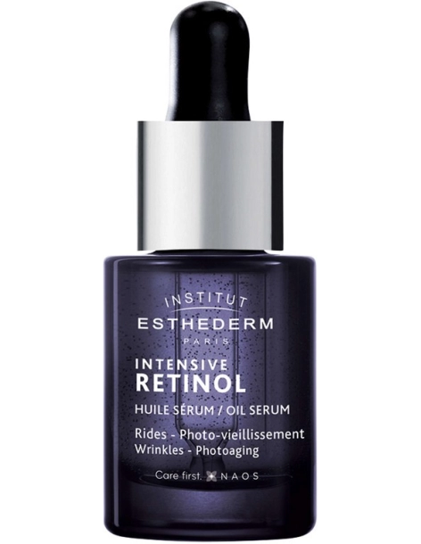 Intensive Rétinol oil sérum  Pipette 15 ml