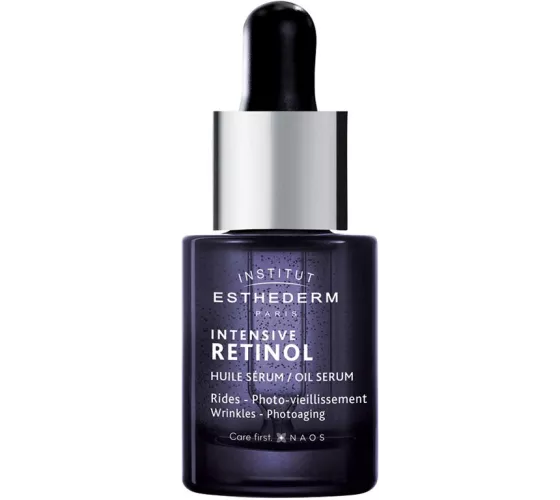Institut Esthederm Intensive Rétinol oil sérum...