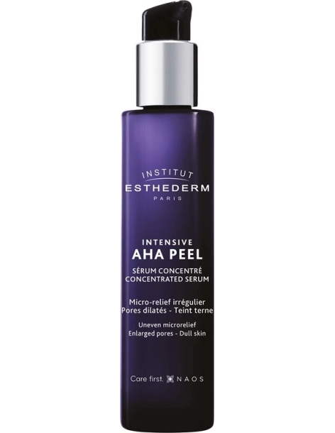 Intensive AHA peel concentrated serum Flacon pompe 30ml