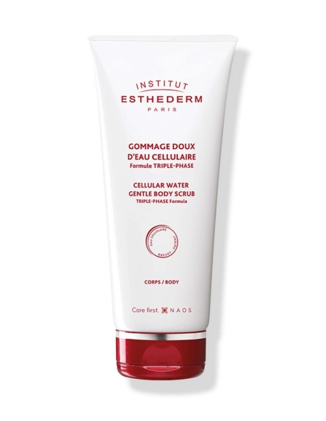 Gommage doux d'eau cellulaire Corps Tube 200 ml