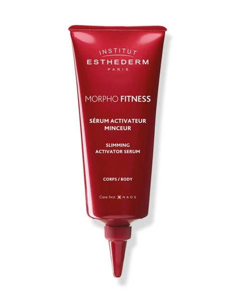 Morpho fitness sérum activateur minceur Corps Tube...