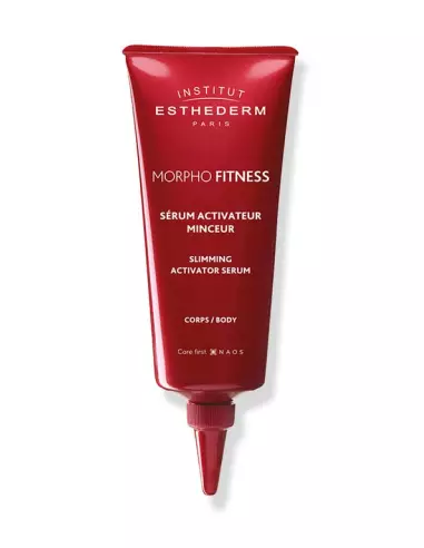 Morpho fitness sérum activateur minceur Corps Tube cannule 100 ml