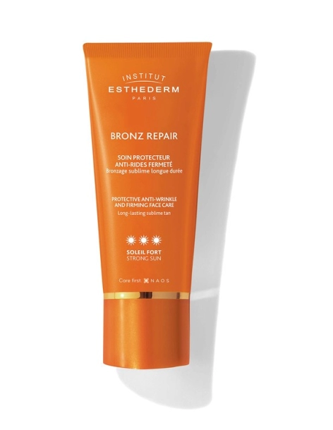 Institut Esthederm Bronz repair soleil fort Tube 50ml