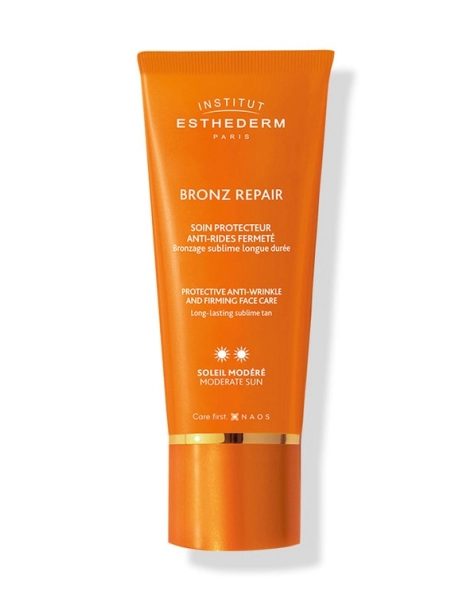 Bronz repair soleil modéré Soins solaires Tube 50ml