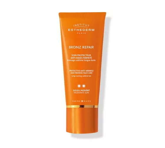 Institut Esthederm Bronz repair soleil modéré...