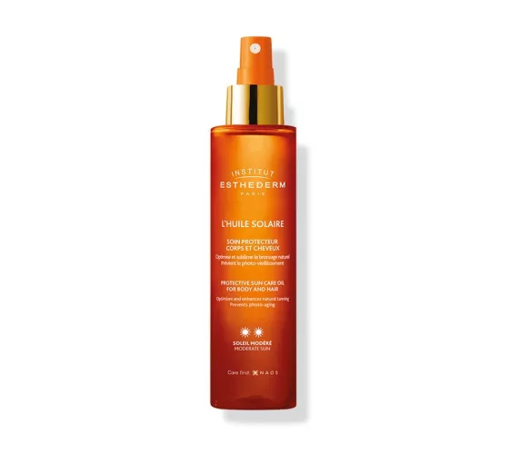 Institut Esthederm Adaptasun L'huile solaire...