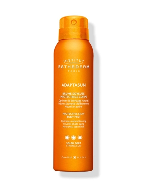 Adaptasun brume soyeuse protectrice corps soleil fort...