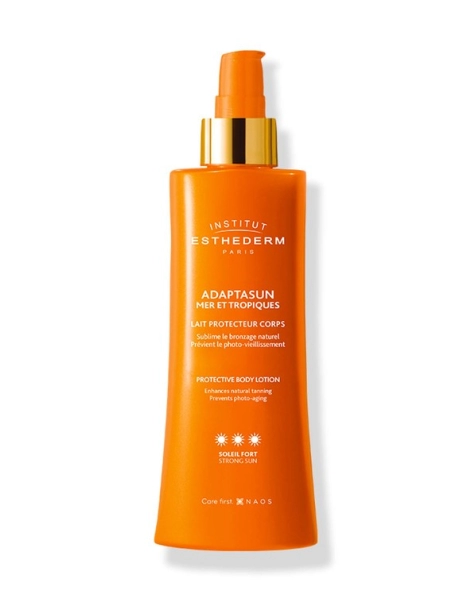 Institut Esthederm Adaptasun lait corps Mer et tropique...