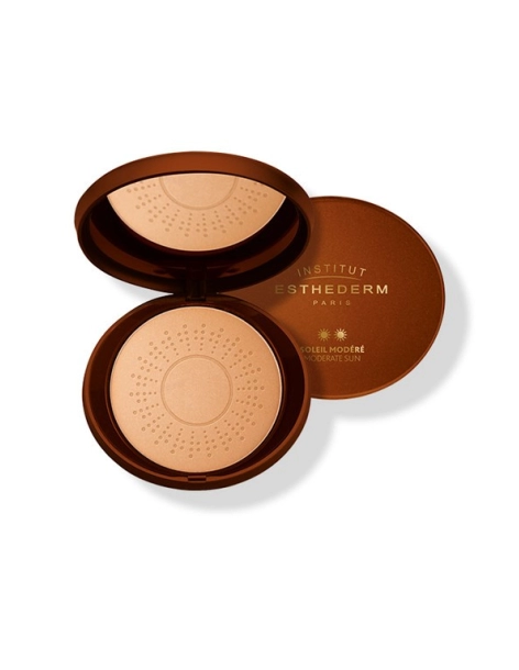 Poudre ensoleillante protectrice soleil modéré Boîtier 15 g