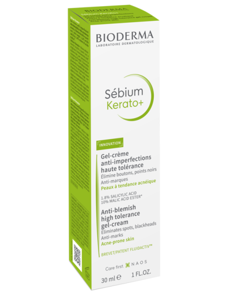 Bioderma Sébium KERATO+ Tube 30ml