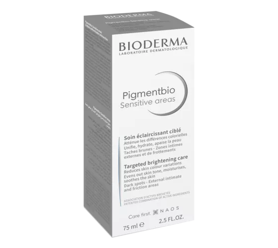 Bioderma Pigmentbio Sensitive Areas 75ml
