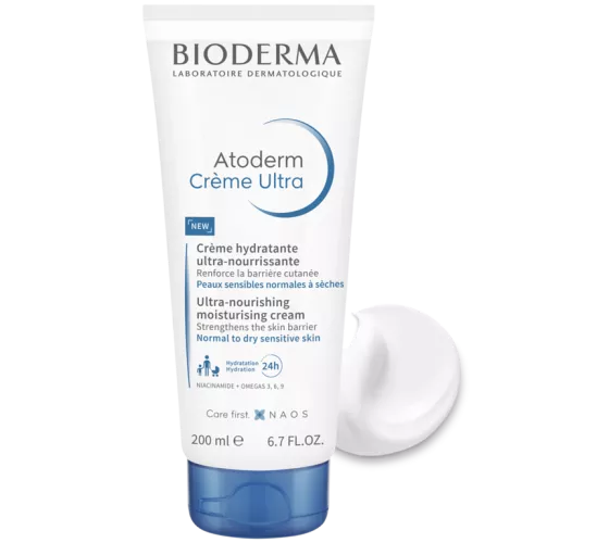 Bioderma Atoderm Crème Ultra tube 200ml