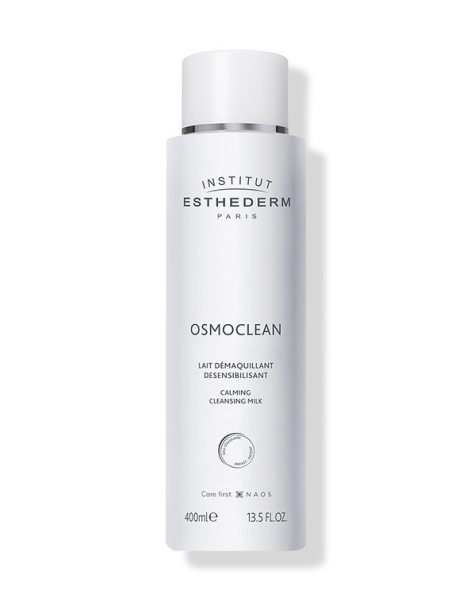 Osmoclean Lait démaquillant désensibilisant Flacon 400 ml