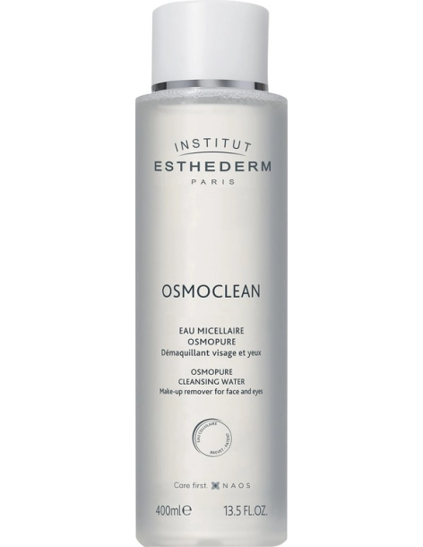 Osmoclean Eau micellaire osmopure Flacon 400 ml