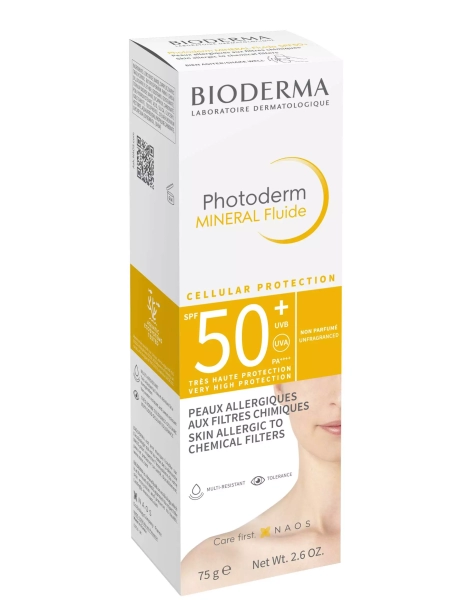 Bioderma Photoderm Mineral SPF 50+ 75 Gramm 2