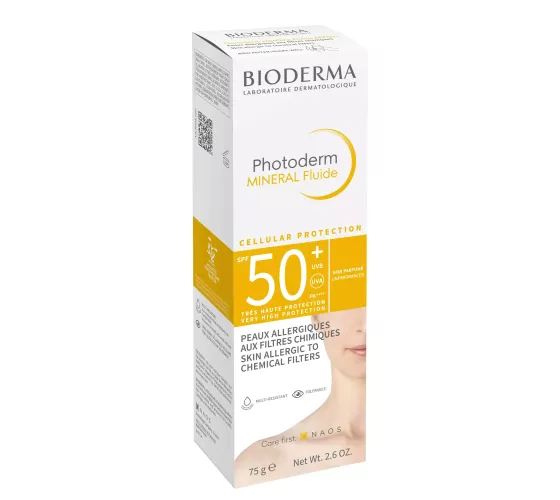 Photoderm Minéral SPF 50+ 75 grammes