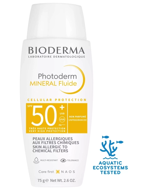 Photoderm Minéral SPF 50+ 75 grammes