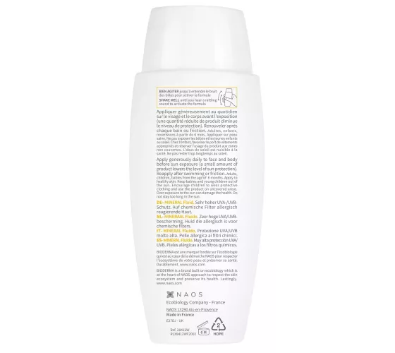 Bioderma Photoderm Mineral SPF 50+ 75 grams