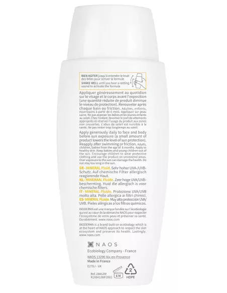 Bioderma Photoderm Minéral SPF 50+ 75 grammes