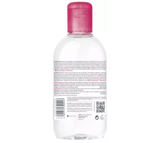 Bioderma Sensibio H2O  250ml