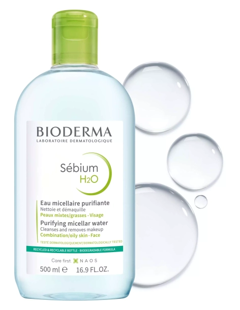 H20 Sébium Flacon 500ml 2