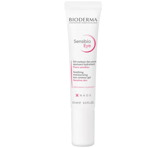 Sensibio DS+ gel moussant  Tube 200ml