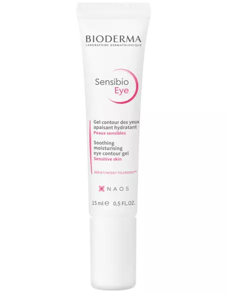 Sensibio DS+ gel moussant  Tube 200ml