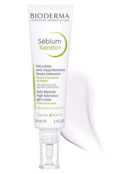 Bioderma Sébium KERATO+ Tube 30ml