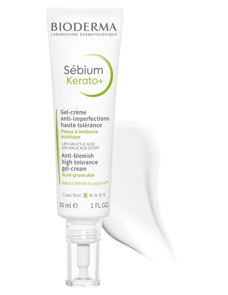 Bioderma Sébium KERATO+ Tube 30ml