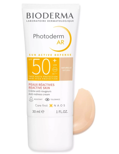 AR spf50+  Photoderm  Tube 30ml