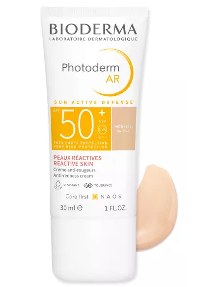 AR spf50+  Photoderm  Tube 30ml