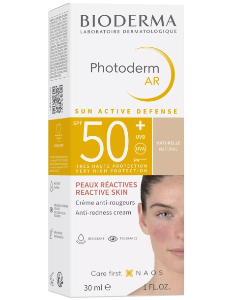 AR spf50+  Photoderm  Tube 30ml 2