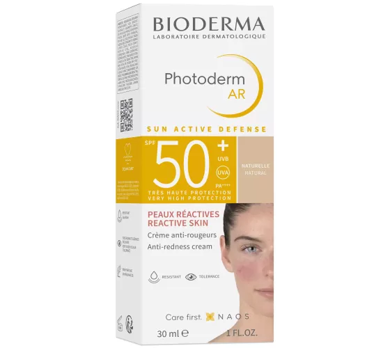 Bioderma Photoderm AR SPF 50+  Tube 30ml