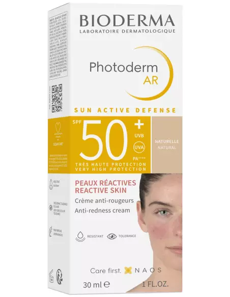 Bioderma Photoderm AR SPF 50+  Tube 30ml