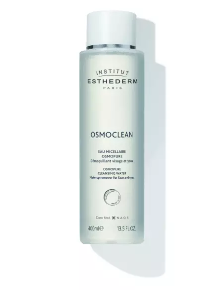 Osmoclean Eau micellaire osmopure Flacon 400 ml