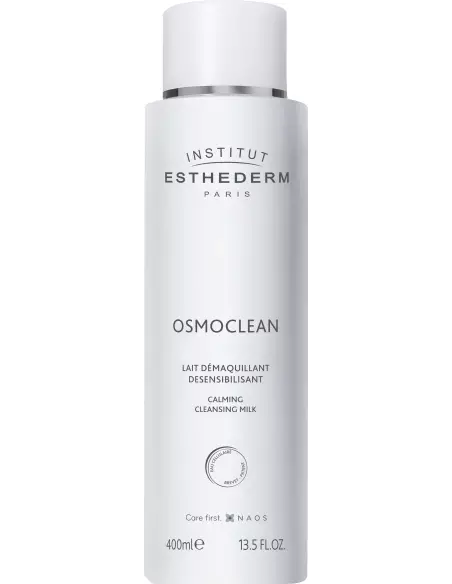 Osmoclean Lait démaquillant désensibilisant Flacon 400 ml