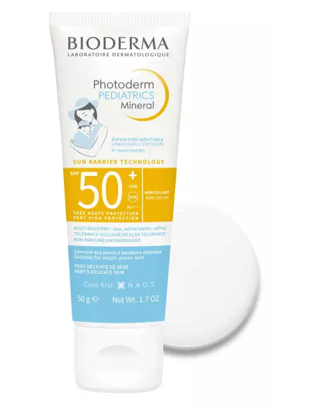 Photoderm Pediatric Mineral SPF 50+ 50GR