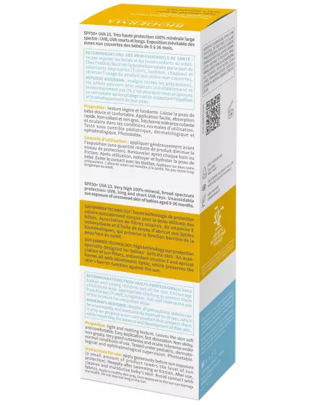Bioderma Photoderm Pediatric Mineral SPF 50+ 50GR