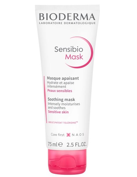 Bioderma Sensibio Masque tube 75ml