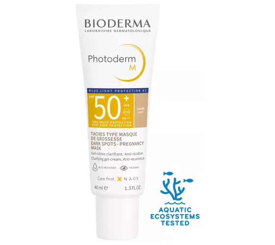 Bioderma Photoderm M crème SPF 50+ teinte...