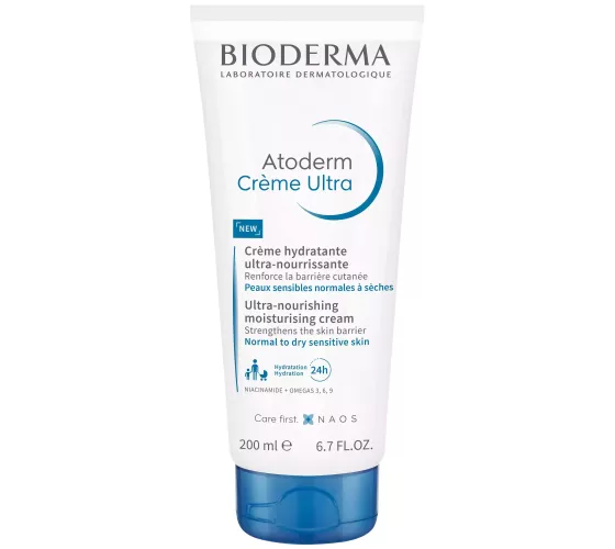 Bioderma Atoderm Crème Ultra tube 200ml