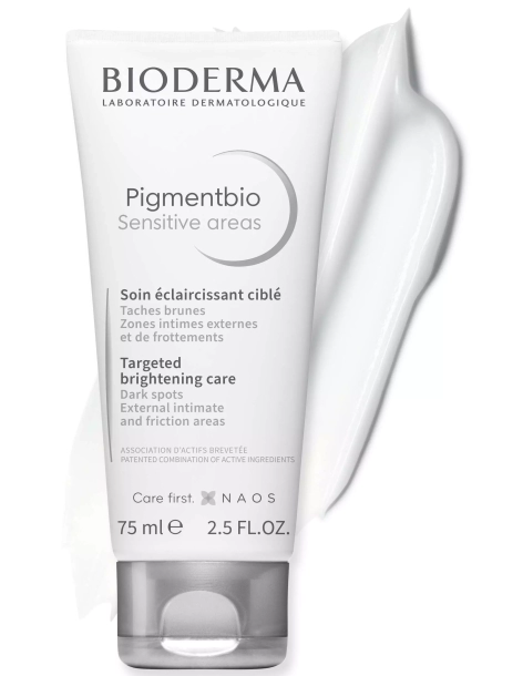 Bioderma Pigmentbio Sensitive Areas 75ml